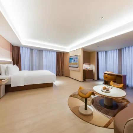 Orange Hotel (Dongying Xicheng Wanda Branch)