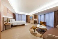 Orange Hotel (Dongying Xicheng Wanda Branch) Hotels near Dongying Forest Park