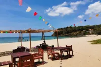 Klong Jark Bungalows Отели в г. Остров  Нгай