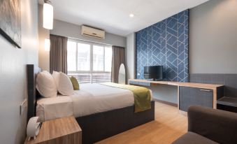 ICheck Inn Gems Center Silom