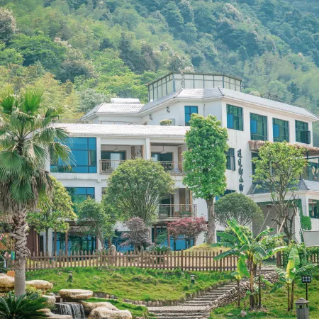 the Mountain the Water Yunxiju Guesthouse