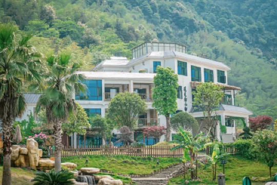 the Mountain the Water Yunxiju Guesthouse