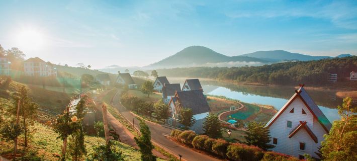 Dalat Wonder Resort Hotels in Dalat