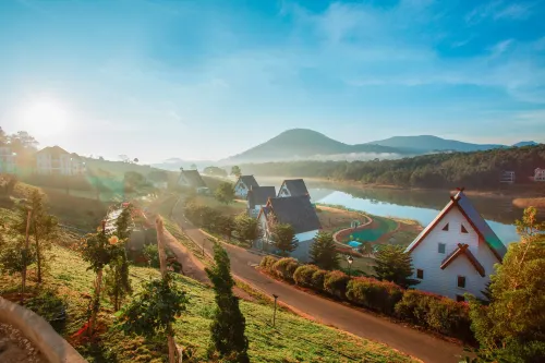Dalat Wonder Resort - Spa