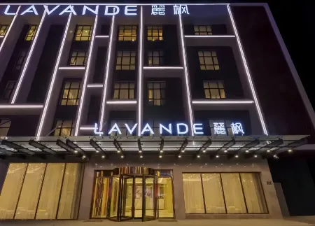 Lavande Hotel (Guangzhou South Railway Station, Hanxi Changlong Station)