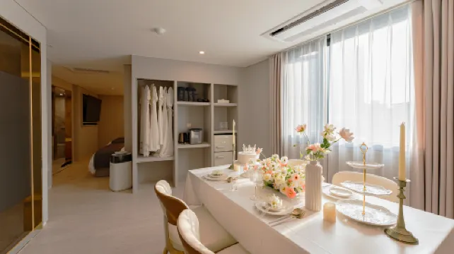 SeoMyeon Denbasta Central Hotel