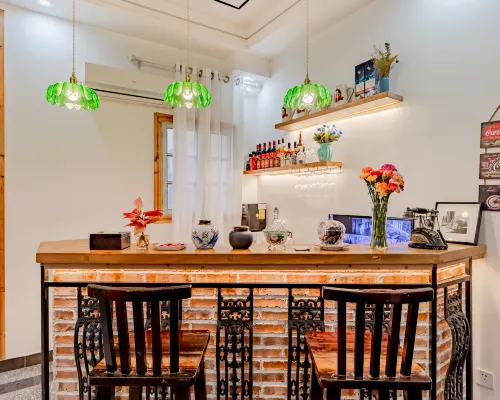Yuanxiang Homestay Hongcun · Mountain View Courtyard Vapaa-aika ja virkistys Photos