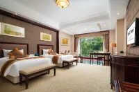 Dusit Thani Qingfeng Garden Hotel Changzhou Hôtels à : Qingfeng Park and Zhonglou Development Zone