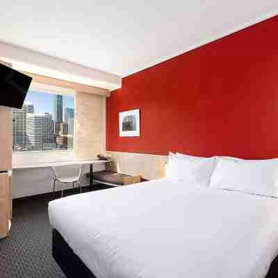 Ibis Sydney Darling Harbour Rooms