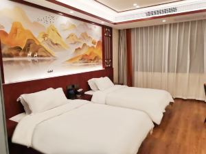 Yongxin Business Hotel (Ningyi Yongning Town Branch)