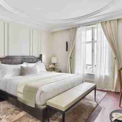 Mandarin Oriental Ritz, Madrid Rooms