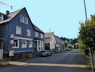 Niederdreisbacher Hof Hotels in Daaden