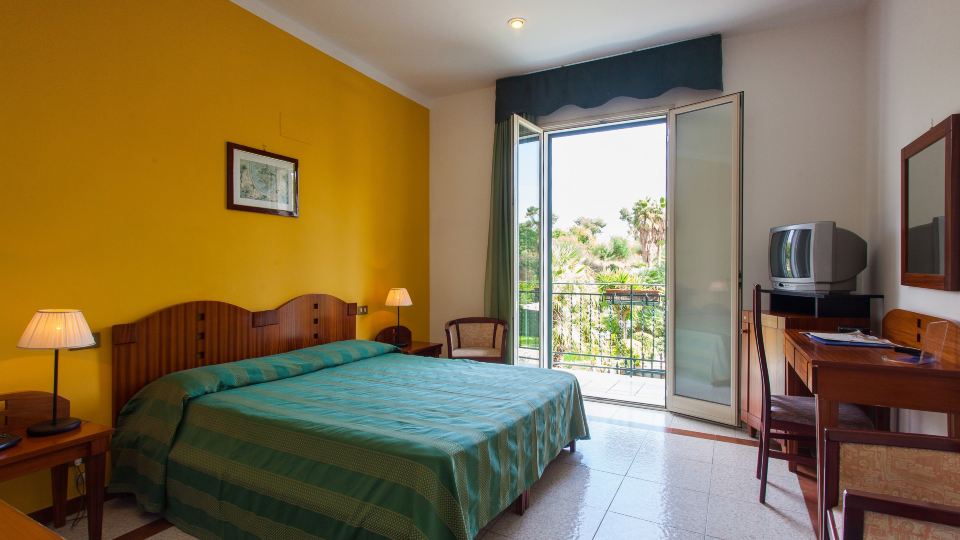 Hotel Villa d'Amato