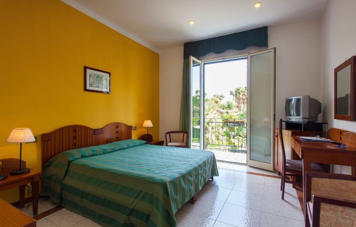 Hotel Villa d'Amato