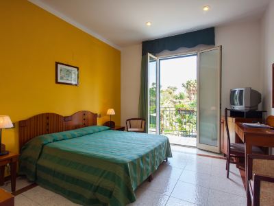 Hotel Villa d'Amato