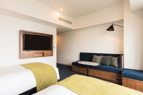 호텔 메트로폴리탄 가와사키(Hotel Metropolitan Kawasaki)_4