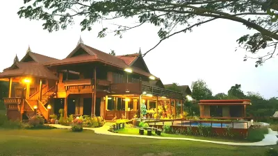 Baan_mansin Hotels in der Nähe von Wat Hua Pang