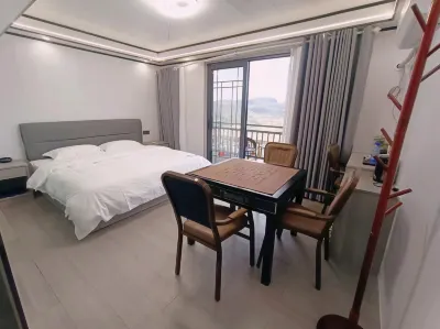 Juyiju Homestay (Bamianshan Scenic Area) Hotel in zona Bamian Mountain