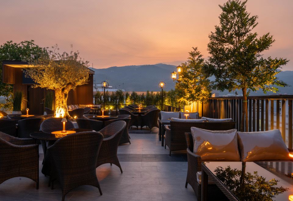 Mountain View@nimman12 Hotel & Resort 객실