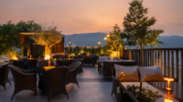 Mountain View@nimman12 Hotel & Resort Hotels in Chiang Mai