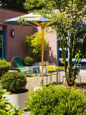 Youth Hostel Zurich Außen Photos