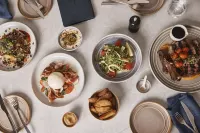 HotelMOTEL Adelaide - 朝食