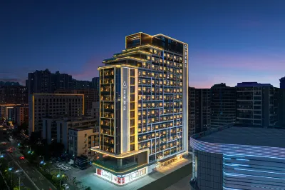Jieyang Rongcheng Jieyang Tower Atour Hotel