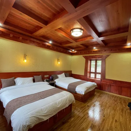 Danba Village Shangjingshu Homestay