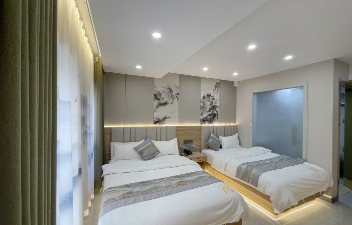 Anda Jiaxuan Hotel