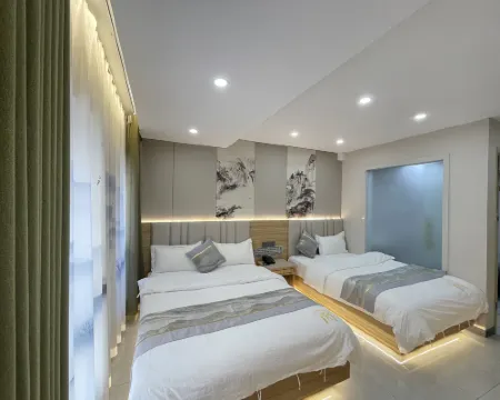 Anda Jiaxuan Hotel Hotels in Anda