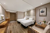 Century Star Boutique Hotel (Zhoukou Railway Station Red Star Macalline Branch) - Wifi