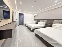 Lanman Express Hotel (Railway Station Central Hospital)