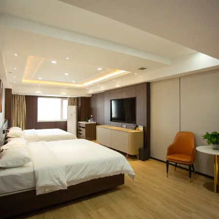 Wanda Genting Hotel