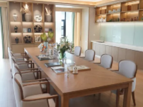 Taishan Peach Blossom Spring Hotel Hotels in Feicheng