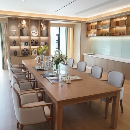 Taishan Peach Blossom Spring Hotel