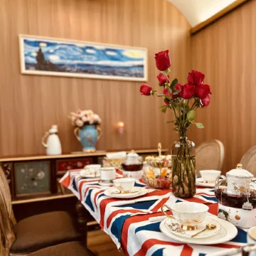 Xiangyun Train Homestay