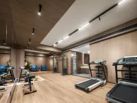 Best Home Hotel - Gym