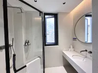 Tiantai Xianting Homestay (Tiantai Mountain Scenic Area) - balcone