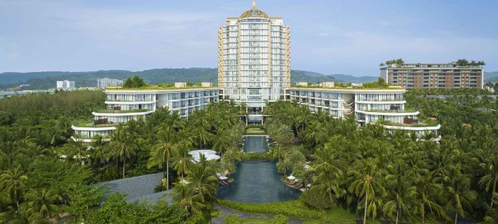 InterContinental Phu Quoc Long Beach Resort Hotels in Phu Quoc Island