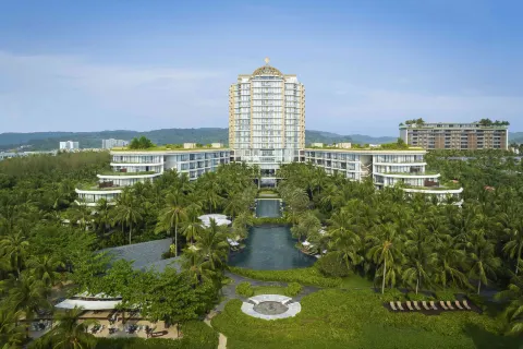 InterContinental Phu Quoc Long Beach Resort