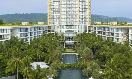 InterContinental Phu Quoc Long Beach Resort