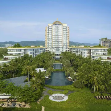 InterContinental Phu Quoc Long Beach Resort Hotels near Duong To