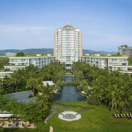 InterContinental Phu Quoc Long Beach Resort