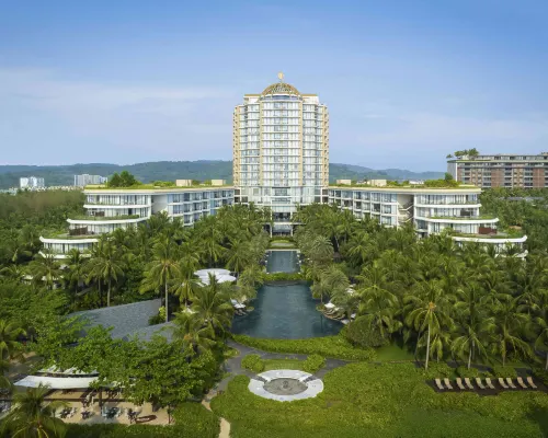 InterContinental Phu Quoc Long Beach Resort Hotels near Duong To