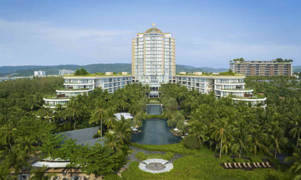InterContinental Phu Quoc Long Beach Resort