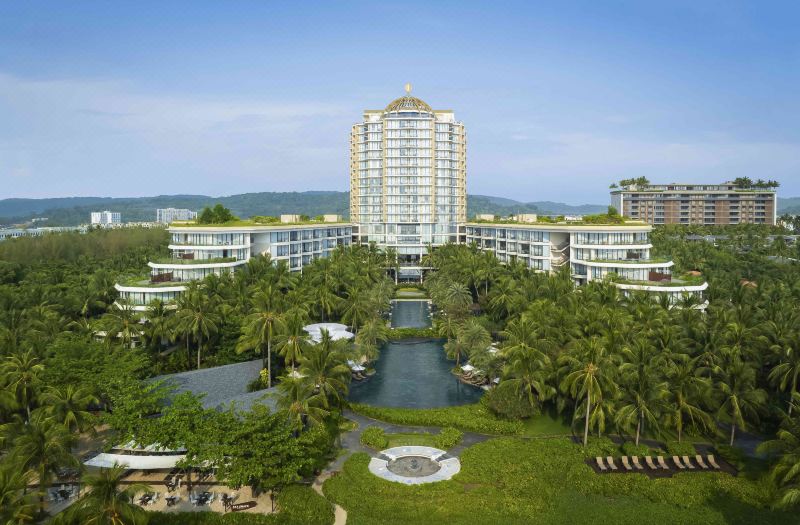 InterContinental Phu Quoc Long Beach Resort