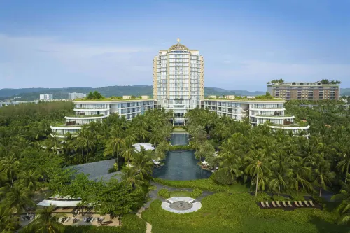 InterContinental Phu Quoc Long Beach Resort Hotels in Phu Quoc Island