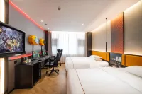 KK E-sports Hotel (Hezhou University East Campus) - Esports