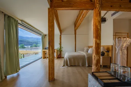 Shaxi Fansu Ancient Town Countryside Life B&B