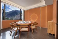 暮山映雪·私湯別院（丹巴甲居藏寨） - 朝食